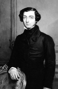 Alexis de Tocqueville